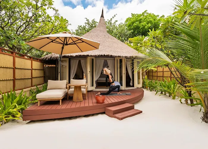 Strandhotels in Malé