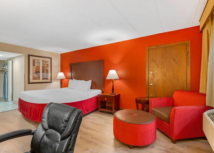 Lansing Hotels With Amazing Views