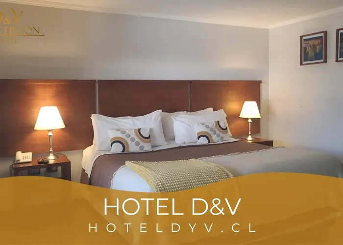 Hoteles de Playa en Concepción 