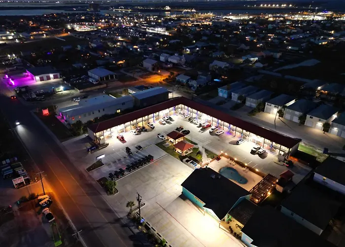 Hoteles de Playa en Port Aransas 