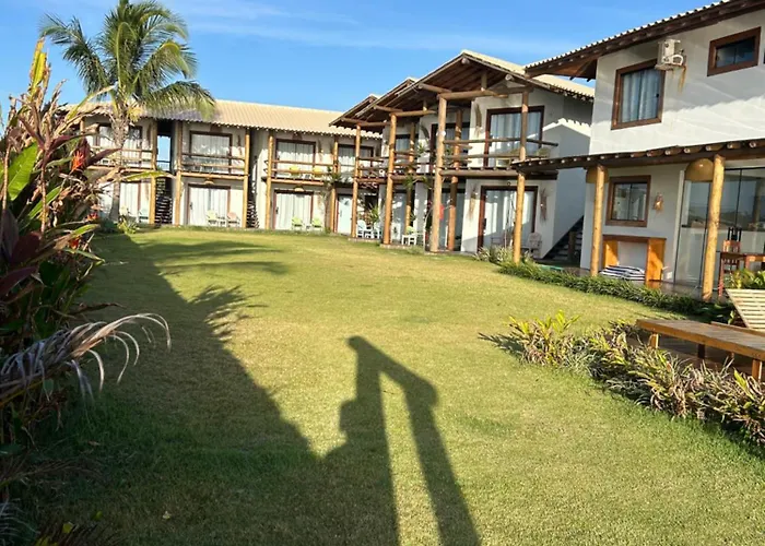 Caraiva Hotels With Amazing Views