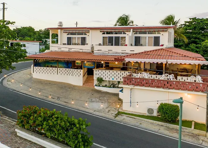 Hoteles de Playa en Vieques 