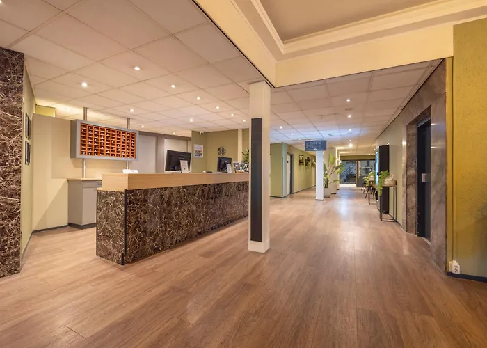 Hotels in de buurt van De Kus