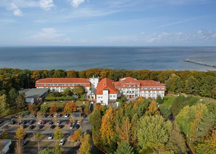 Strandhotels in Graal-Mueritz