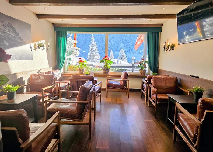 Hotéis de praia de Grindelwald