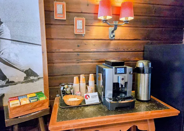 Hotéis de praia de Grindelwald