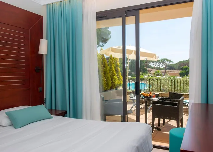 Strandhotels in Sainte-Maxime