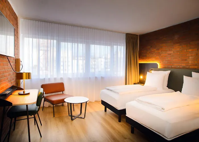 Hotels nahe Wasserturm