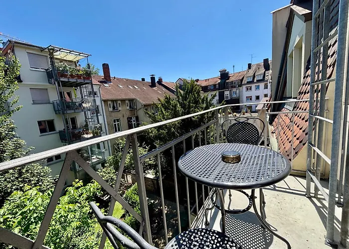 Hotels nahe Seeparkturm