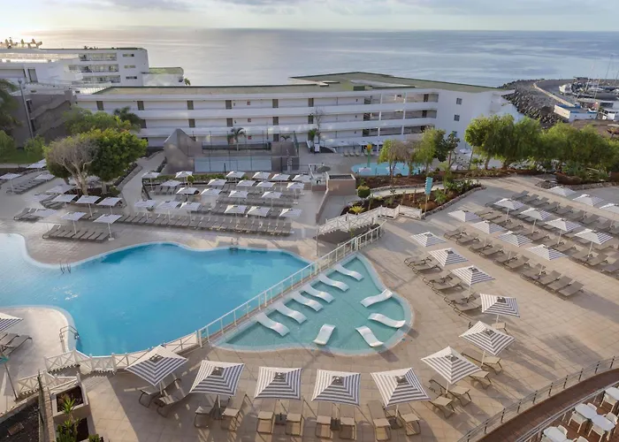 Hoteles con Vistas Maravillosas en San Miguel de Abona