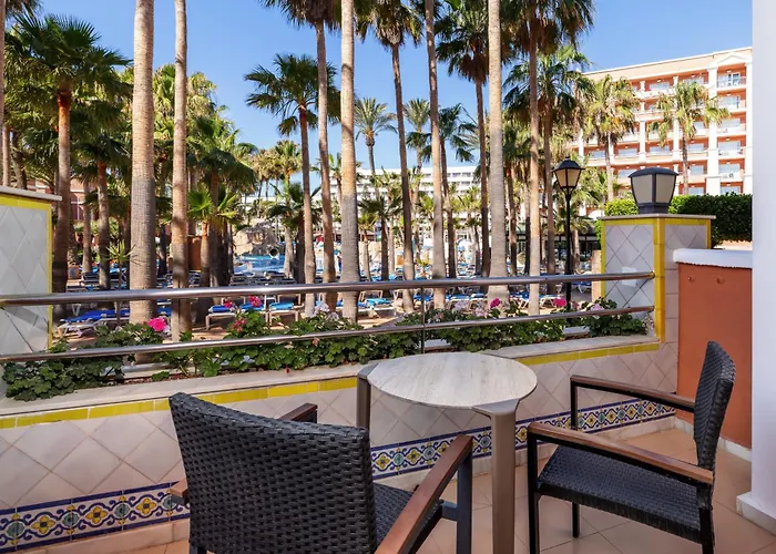 Strandhotels in Roquetas de Mar