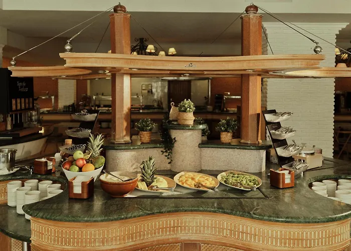 Nerja Beach hotels
