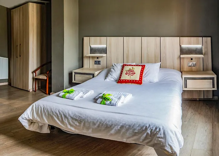 Hoteles con Vistas Maravillosas en Escalante