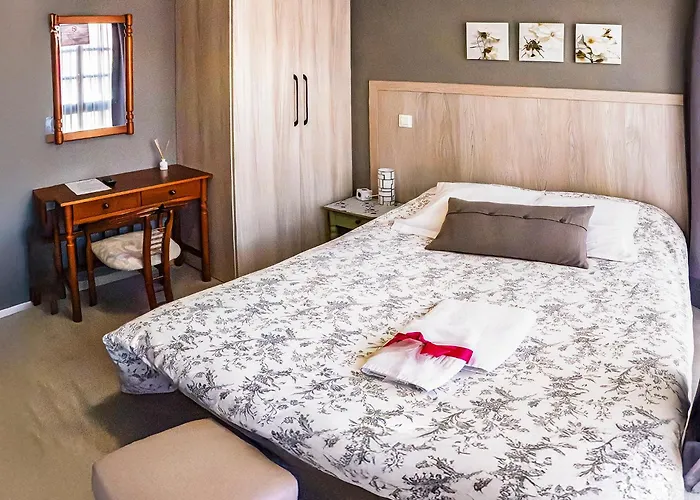 Hoteles con Vistas Maravillosas en Escalante