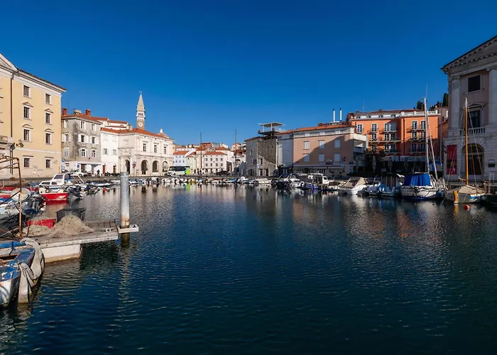 Hotels mit schöner Aussicht in Piran