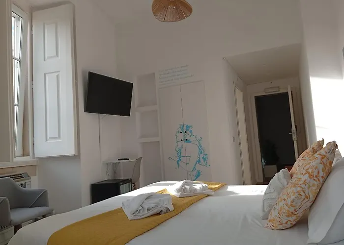 Hotéis com vista melhor em Constância
