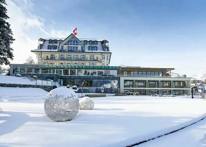 Hotels aan het strand in Spiez