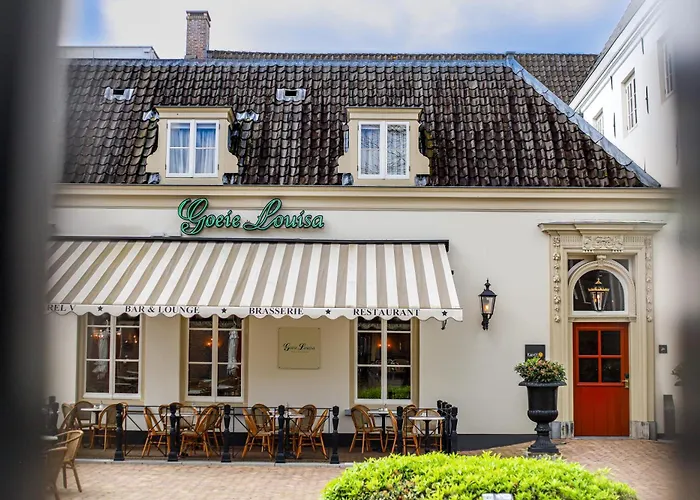 Hotéis de praia de Utrecht