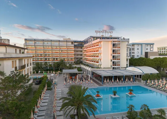Hotels met een prachtig uitzicht in Bibione