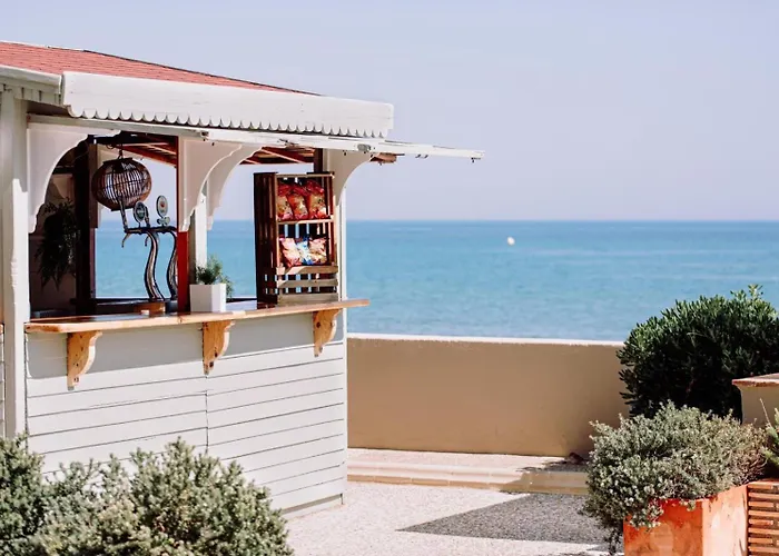 Hotels mit schöner Aussicht in Dénia