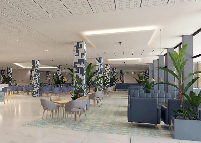 Hoteles cerca de Marina Golf Mojácar