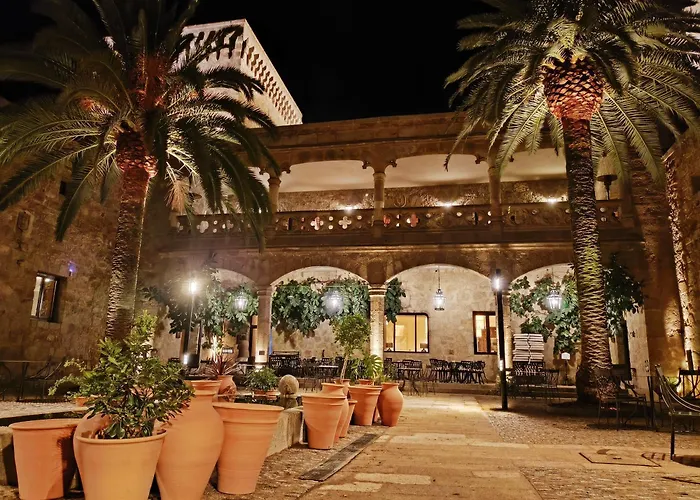 Hoteles de Playa en Jarandilla de la Vera 