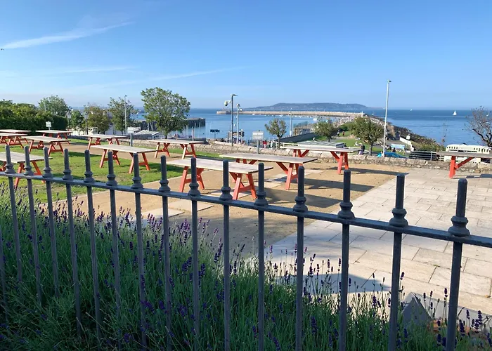 Strandhotels in Dun Laoghaire