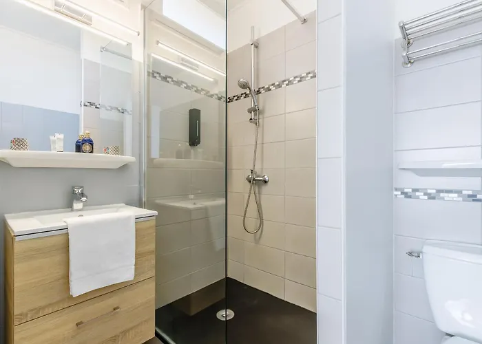 Hotels met een prachtig uitzicht in Saint-Jean-de-Monts