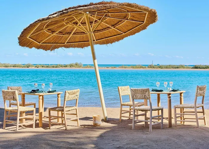 Hotels met een prachtig uitzicht in El Gouna