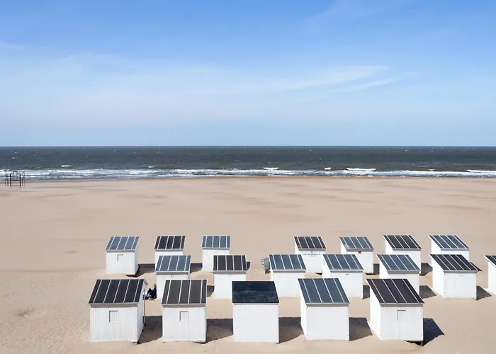 Strandhotels in Ostende