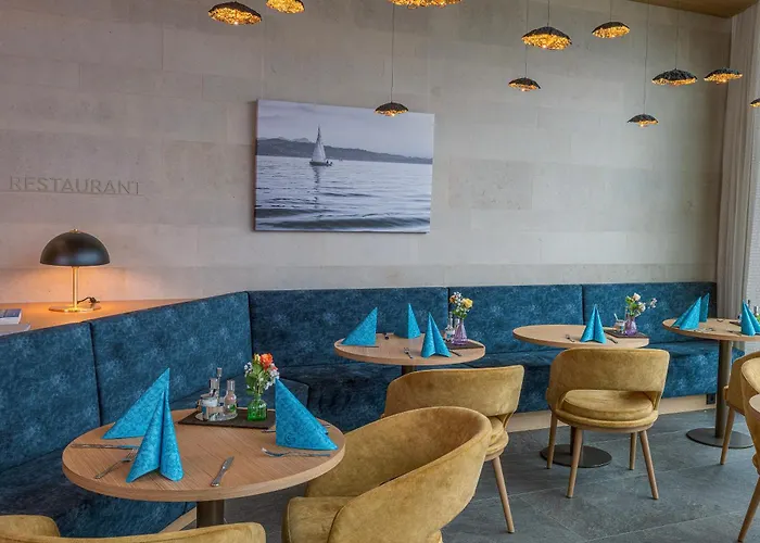 Strandhotels in Wasserburg