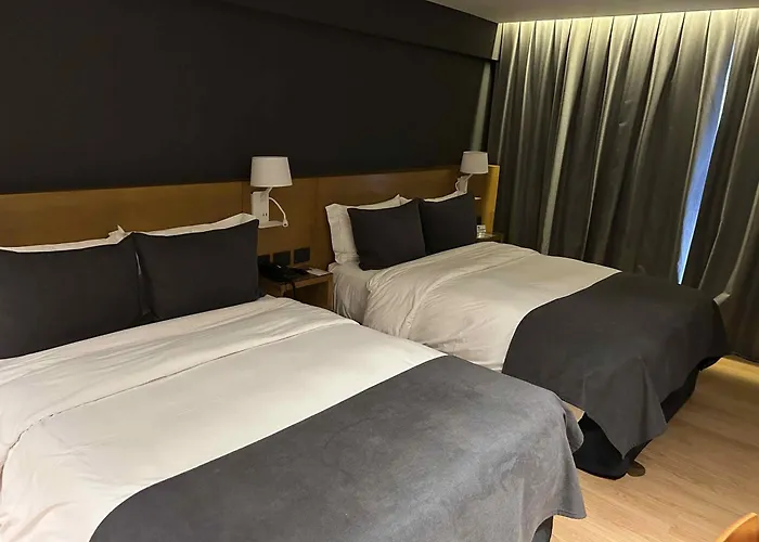 Hotels met een prachtig uitzicht in Córdoba