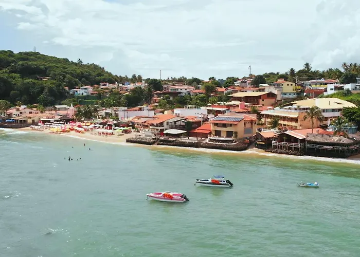 Hotéis perto de Santuário Ecológico de Pipa