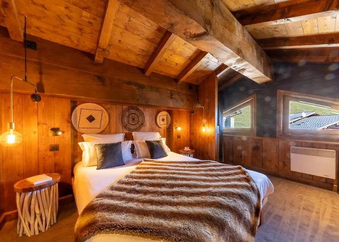 Hotels met een prachtig uitzicht in Tignes