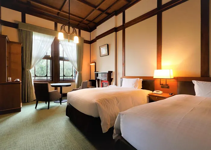 Hotels met een prachtig uitzicht in Nara