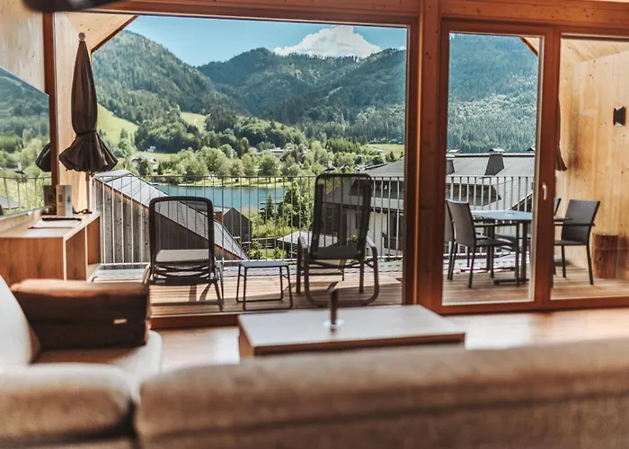 Strandhotels in Weissensee