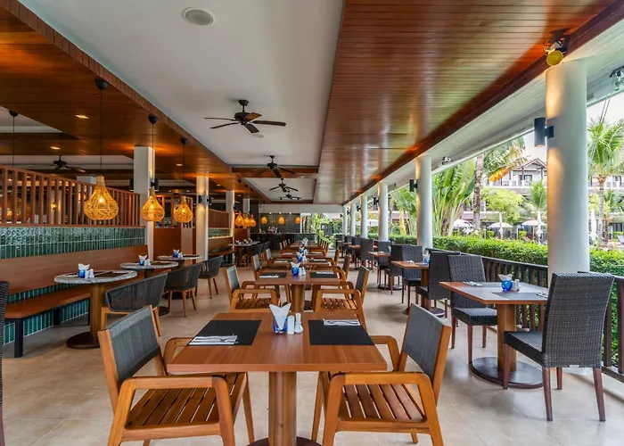 Hotels aan het strand in Kamala Beach