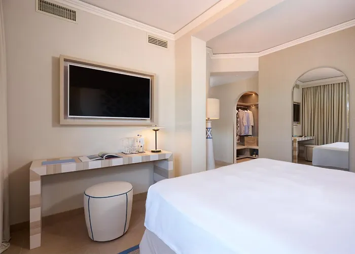 Hotels aan het strand in Villasimius