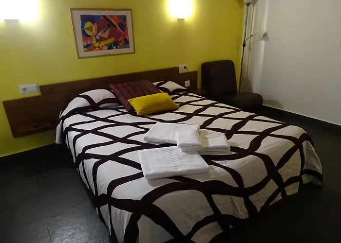 Hoteles de Playa en Atienza 