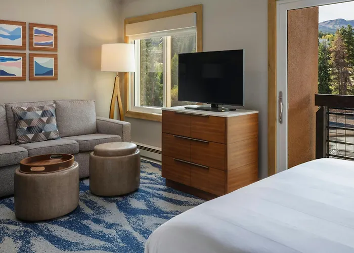 Breckenridge Beach hotels