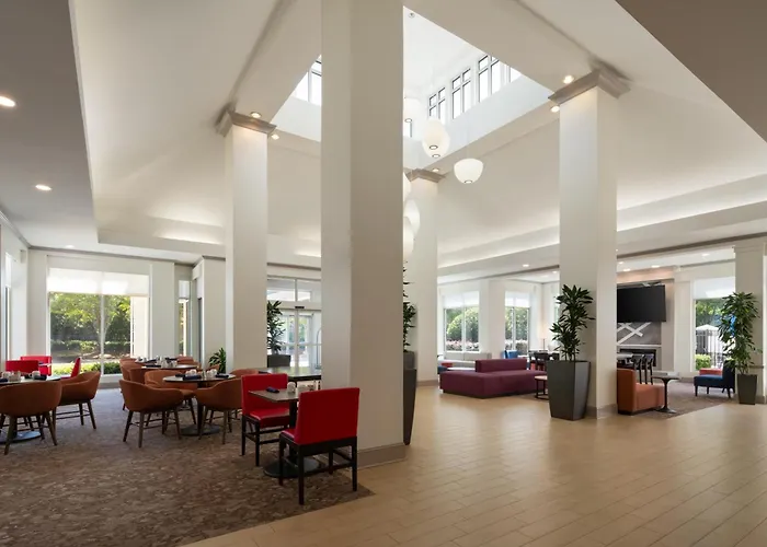 Rock Hill hotels near Glencairn Gardens