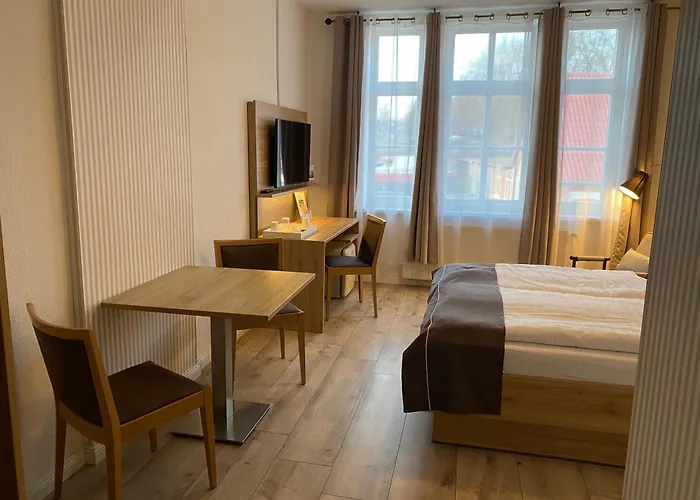 Hotels nahe Trinkende