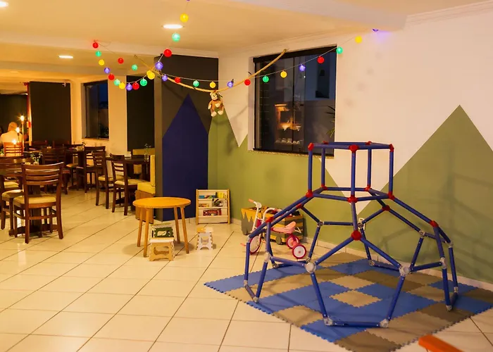 Hotéis de praia de Pouso Alegre