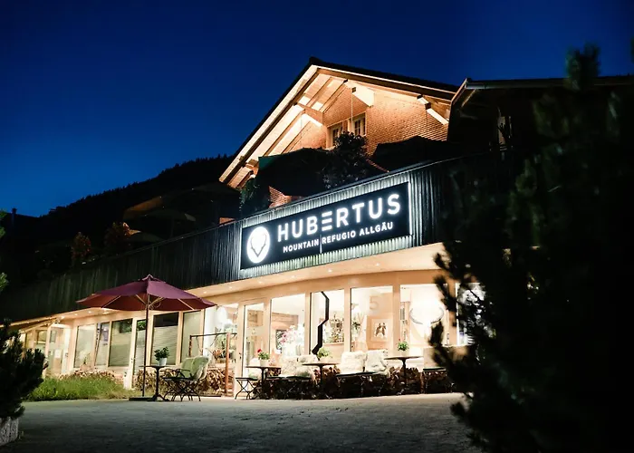 Hotels mit schöner Aussicht in Balderschwang