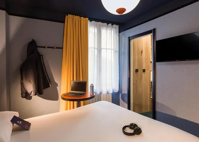 Hoteles con Vistas Maravillosas en Saint-Malo