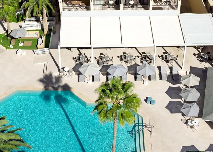 Hotels aan het strand in Rethimnon