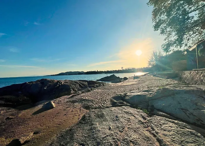 Hotéis de Lamai Beach (Koh Samui) com vistas incríveis