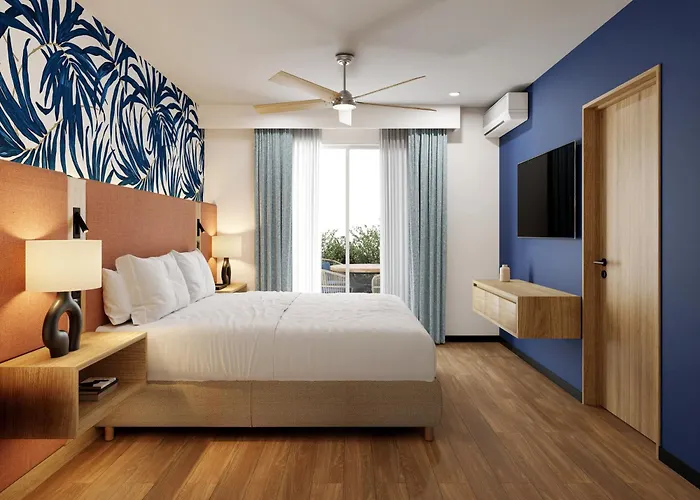 Hotels aan het strand in Oranjestad