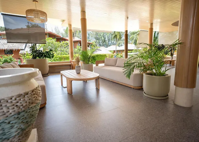 Koh Lanta Beach hotels