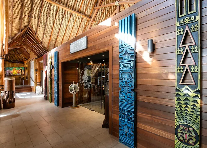 Hoteles con Vistas Maravillosas en Bora Bora
